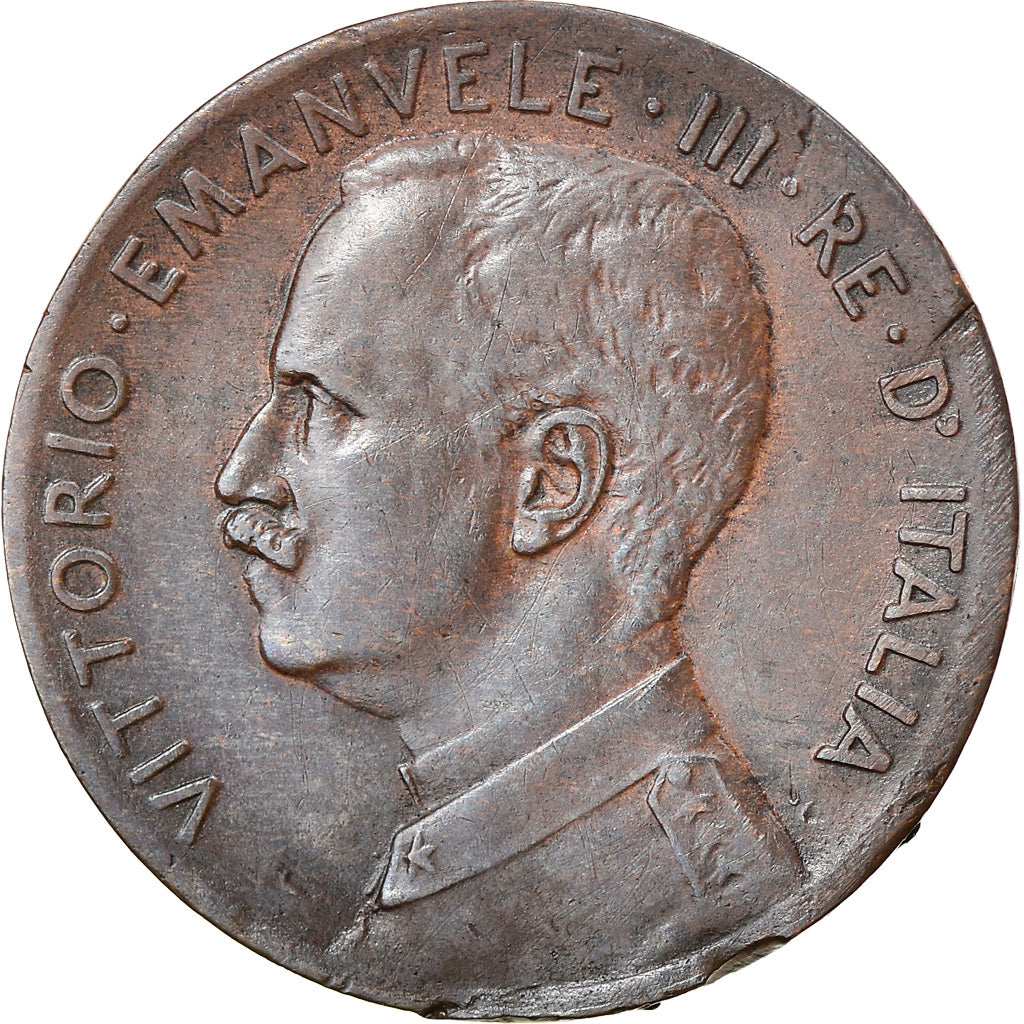 Coin, Italy, 2 Centesimi, 1909, EF(40-45), Cuivre, KM:41