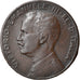 Coin, Italy, 2 Centesimi, 1911, Rome, date with point, AU(50-53), Cuivre, KM:41