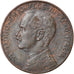 Coin, Italy, 2 Centesimi, 1915, Rome, EF(40-45), Cuivre, KM:41