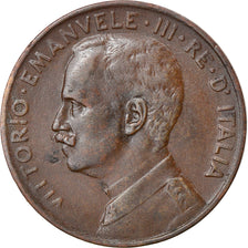 Coin, Italy, 2 Centesimi, 1915, Rome, VF(30-35), Cuivre, KM:41