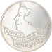 Coin, Netherlands, 50 Gulden, 1994, AU(55-58), Silver, KM:217