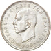 Coin, Greece, Paul I, 20 Drachmai, 1960, MS(63), Silver, KM:85