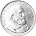 Monnaie, Italie, 500 Lire, 1982, Rome, 100th Anniversary - Death of Giuseppe