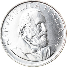 Monnaie, Italie, 500 Lire, 1982, Rome, 100th Anniversary - Death of Giuseppe