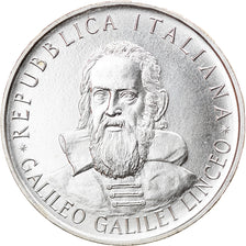 Coin, Italy, 500 Lire, 1982, Rome, MS(63), Silver, KM:113