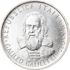 Coin, Italy, 500 Lire, 1982, Rome, MS(60-62), Silver, KM:113