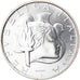 Coin, Italy, 500 Lire, 1984, Rome, Los Angeles Olympics, MS(63), Silver, KM:114