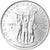 Monnaie, Italie, 500 Lire, 1984, Rome, Los Angeles Olympics, SUP+, Argent