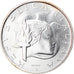 Coin, Italy, 500 Lire, 1984, Rome, Los Angeles Olympics, AU(55-58), Silver