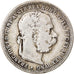 Moeda, Áustria, Franz Joseph I, Corona, 1894, VF(20-25), Prata, KM:2804