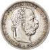 Moneta, Austria, Franz Joseph I, Corona, 1894, EF(40-45), Srebro, KM:2804