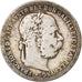 Moneda, Austria, Franz Joseph I, Corona, 1895, BC+, Plata, KM:2804
