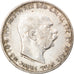 Munten, Oostenrijk, Franz Joseph I, Corona, 1912, ZF, Zilver, KM:2820