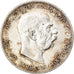 Coin, Austria, Franz Joseph I, Corona, 1915, AU(50-53), Silver, KM:2820