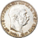 Moneda, Austria, Franz Joseph I, Corona, 1915, MBC+, Plata, KM:2820