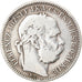 Moneta, Ungheria, Franz Joseph I, Korona, 1896, Kormoczbanya, MB, Argento