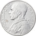 Munten, Vaticaanstad, Pius XII, 5 Lire, 1949, Roma, PR, Aluminium, KM:42