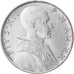 Münze, Vatikanstadt, Pius XII, 50 Lire, 1958, Roma, SS, Stainless Steel