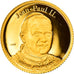 Coin, Papua New Guinea, 1000 Francs, 2017, Proof, MS(65-70), Gold