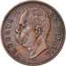 Coin, Italy, Umberto I, 2 Centesimi, 1897, Rome, AU(55-58), Copper, KM:30