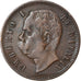 Coin, Italy, Umberto I, 2 Centesimi, 1898, Rome, EF(40-45), Copper, KM:30