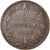 Moneta, Italia, Umberto I, 2 Centesimi, 1900, Rome, BB, Rame, KM:30