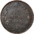 Moneta, Włochy, Vittorio Emanuele III, 2 Centesimi, 1903, Rome, VF(20-25)