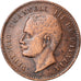 Coin, Italy, Vittorio Emanuele III, 2 Centesimi, 1906, Rome, EF(40-45), Bronze