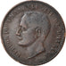 Coin, Italy, Vittorio Emanuele III, 2 Centesimi, 1906, Rome, VF(30-35), Bronze