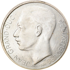 Monnaie, Luxembourg, Charlotte, 100 Francs, 1964, SUP, Argent, KM:54