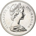 Coin, Canada, Elizabeth II, Dollar, 1971, Royal Canadian Mint, Ottawa, MS(63)
