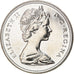 Coin, Canada, Elizabeth II, Dollar, 1971, Royal Canadian Mint, Ottawa