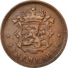 Moneta, Luksemburg, Charlotte, 25 Centimes, 1930, EF(40-45), Bronze, KM:42