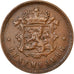 Coin, Luxembourg, Charlotte, 25 Centimes, 1930, EF(40-45), Bronze, KM:42