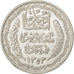 Tunisia, Ahmad Pasha Bey, 10 Francs, 1934, Paris, BB, Argento, KM:262, Lecomp...