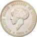 Coin, Luxembourg, Charlotte, 10 Francs, 1929, Luxembourg, EF(40-45), Silver