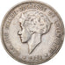 Coin, Luxembourg, Charlotte, 10 Francs, 1929, Luxembourg, EF(40-45), Silver