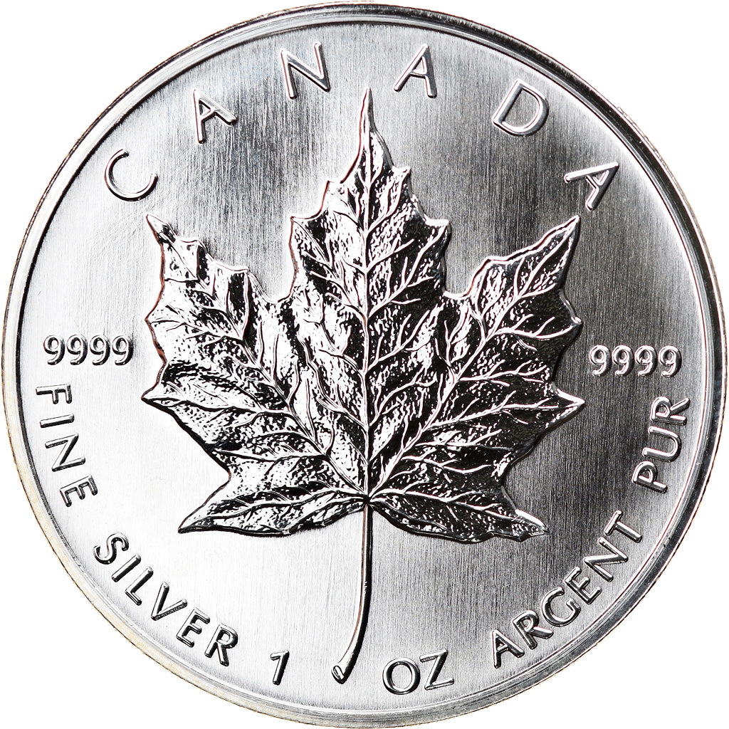 Coin, Canada, Elizabeth II, 5 Dollars, 1993, Royal Canadian Mint, Ottawa, BU