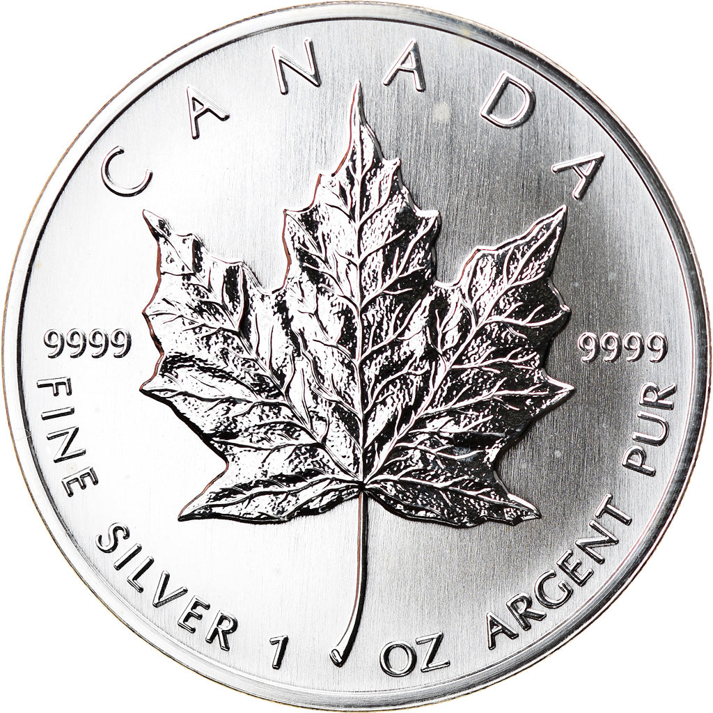 Coin, Canada, Elizabeth II, 5 Dollars, 1992, Royal Canadian Mint, Ottawa, BU