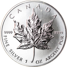 Coin, Canada, Elizabeth II, 5 Dollars, 1992, Royal Canadian Mint, Ottawa, BU
