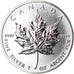 Coin, Canada, Elizabeth II, 5 Dollars, 1992, Royal Canadian Mint, Ottawa, BU