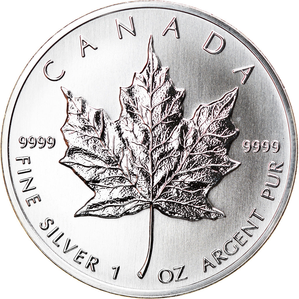 Coin, Canada, Elizabeth II, 5 Dollars, 1991, Royal Canadian Mint, Ottawa, BU