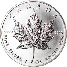 Coin, Canada, Elizabeth II, 5 Dollars, 1991, Royal Canadian Mint, Ottawa, BU