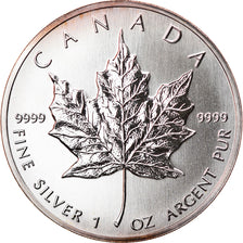 Coin, Canada, Elizabeth II, 5 Dollars, 1989, Royal Canadian Mint, Ottawa, BU