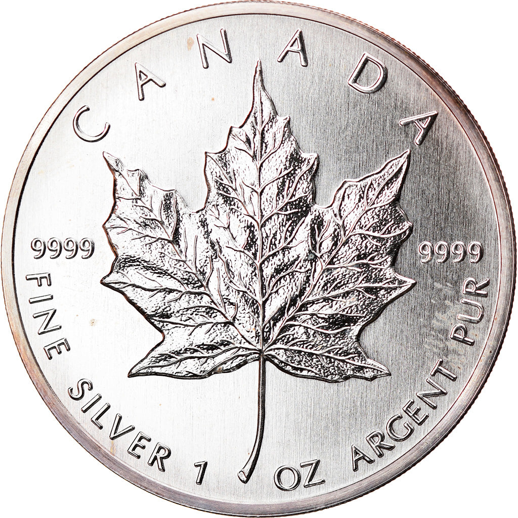 Münze, Kanada, Elizabeth II, 5 Dollars, 1988, Royal Canadian Mint, Ottawa, BU