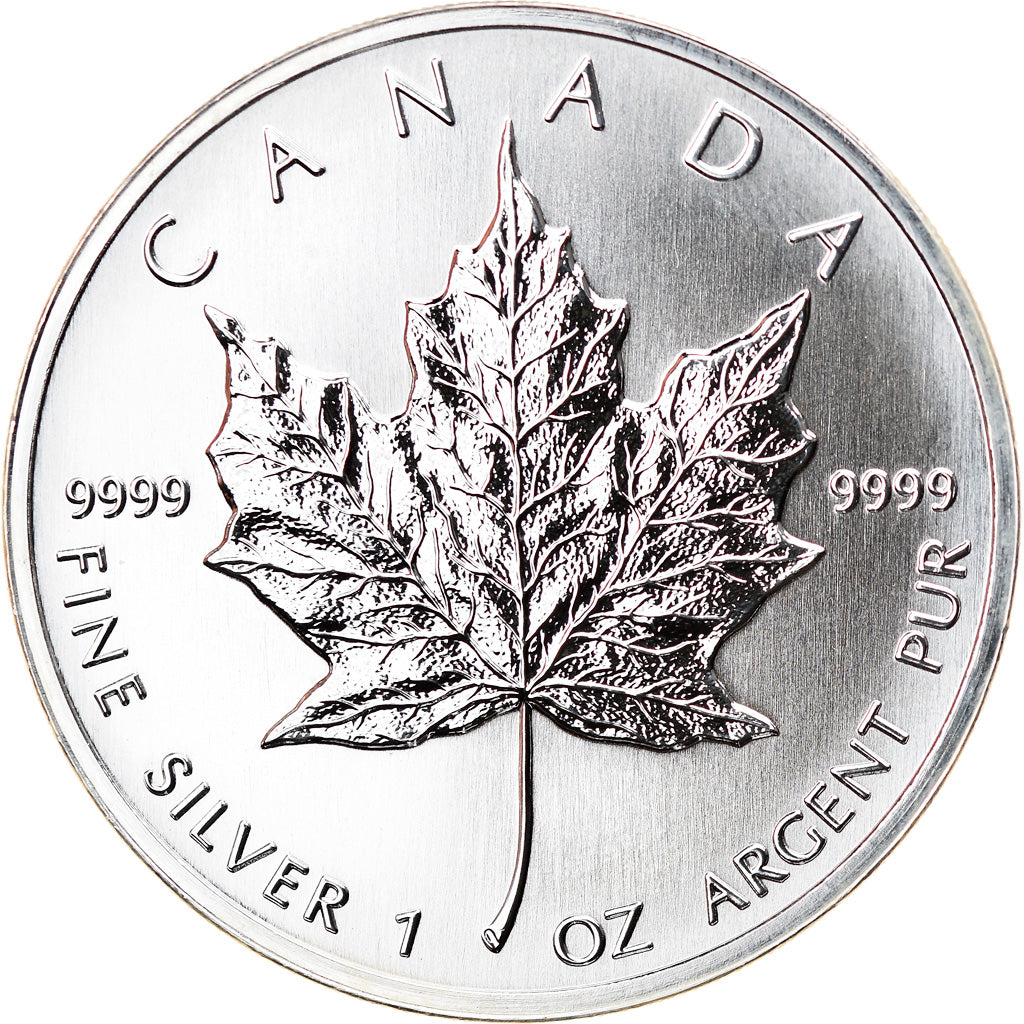 Coin, Canada, Elizabeth II, 5 Dollars, 1996, Royal Canadian Mint, Ottawa, BU