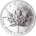 Moeda, Canadá, Elizabeth II, 5 Dollars, 1996, Royal Canadian Mint, Ottawa, BU