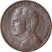 Monnaie, Italie, Centesimo, 1914, SPL, Cuivre, KM:40