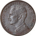 Coin, Italy, Centesimo, 1915, AU(50-53), Cuivre, KM:40