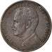 Coin, Italy, Centesimo, 1915, VF(20-25), Cuivre, KM:40